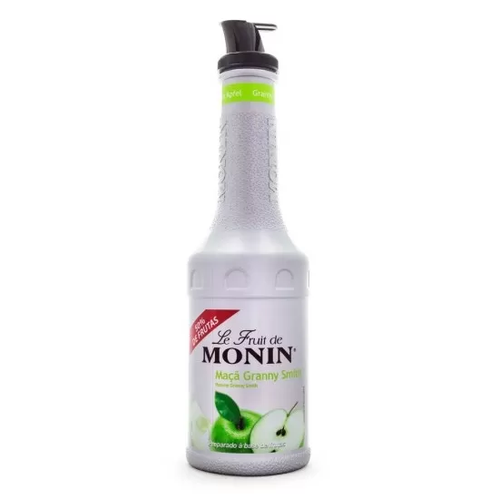 Pure Monin Maça Verde 1L
