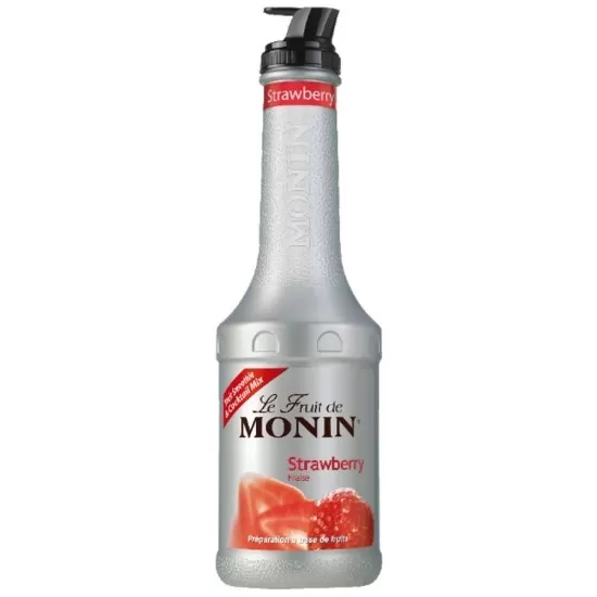 Pure Monin Morango 1L