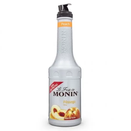 Pure Monin Pessego 1L
