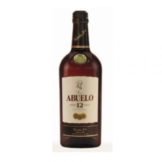 Rum Abuelo 12 Anos 700ML Com 2 Copos