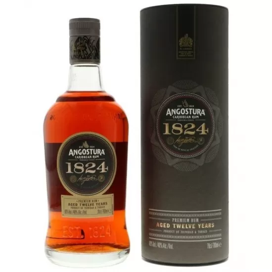 Rum Angostura 1824 12 Anos 750ML