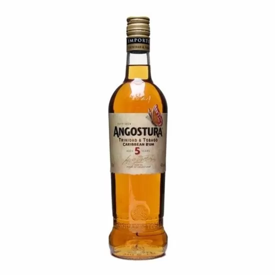 Rum Angostura 5 Anos 750ML