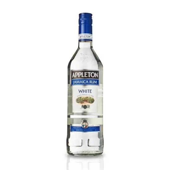 Rum Appleton White 1L