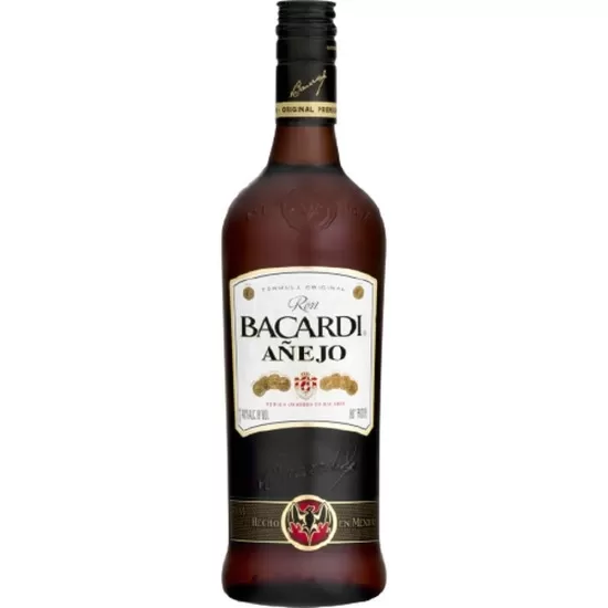 Rum Bacardi Anejo 1L