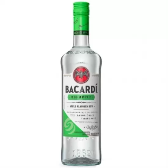 Rum Bacardi Big Apple 980ML