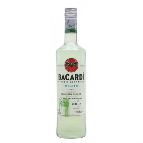 Rum Bacardi Mojito 980ML