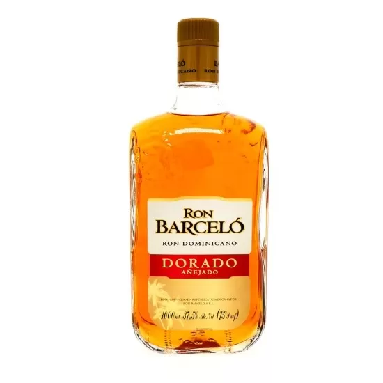 Rum Barcelo Dorado Anejo 750ML