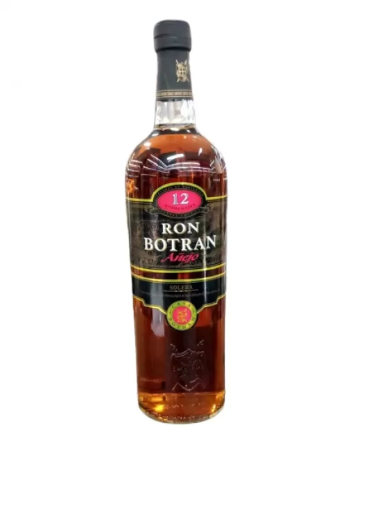 Rum Botran Anejo 12 Anos Solera 1L