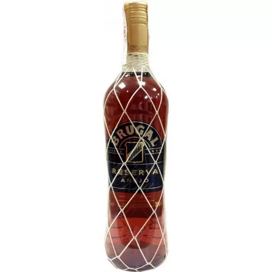 Rum Brugal Añejo Reserva 1L