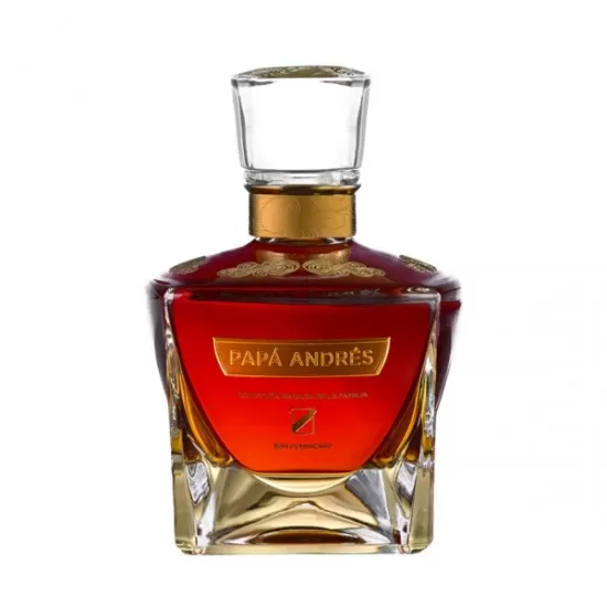 Rum Brugal Papá Andrés 750ML