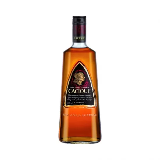 Rum Cacique Añejo Superior  750ML