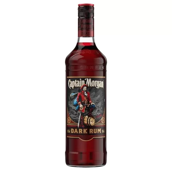 Rum Captain Morgan Dark1L