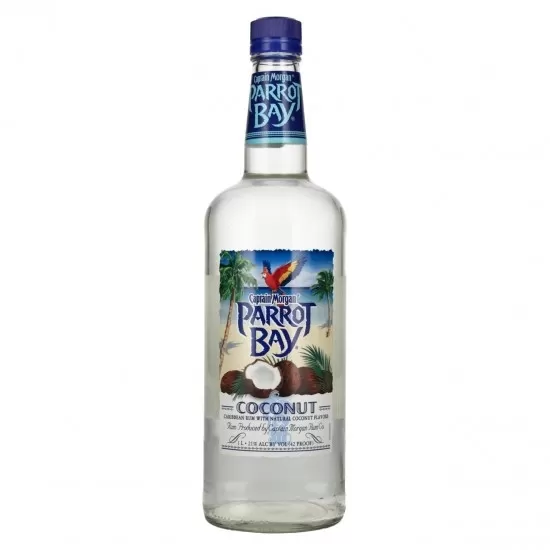 Rum Captain Morgan Parrot Bay Coconut 1L