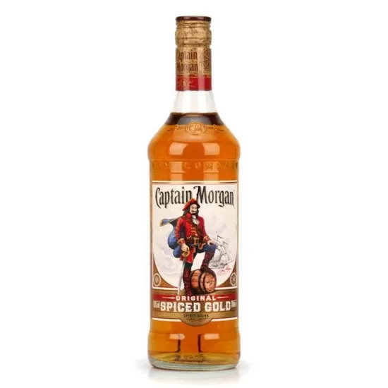 Rum Captain Morgan Spiced Gold 700ML