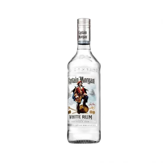 Rum Captain Morgan White 700ML