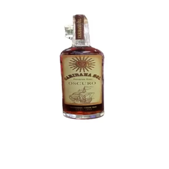 Rum Caribana Sol Reserva Escura 1L