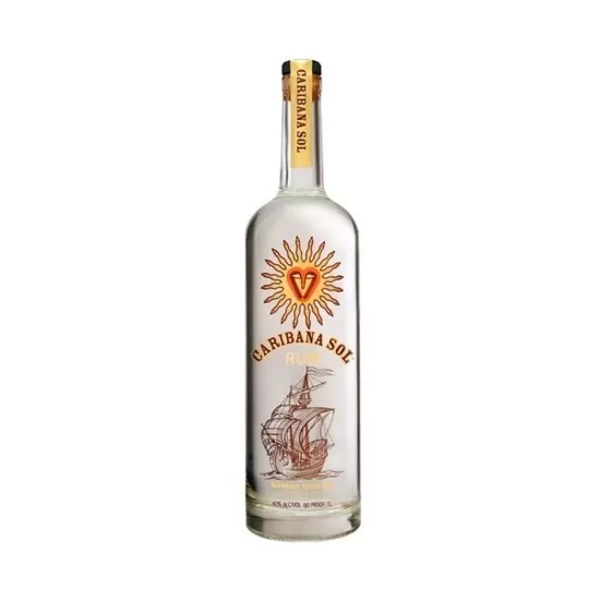 Rum Caribana Sol Silver 1L