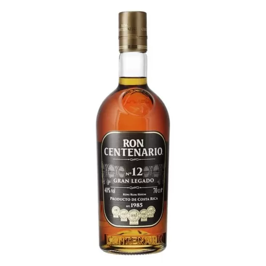 Rum Centenario Nº 12 Gran Legado 700ML