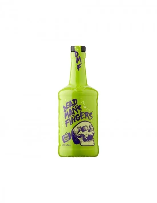 Rum Dead Mans Fingers Lime 700ML