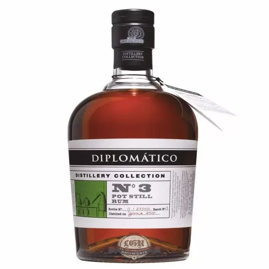 Rum Diplomatico n3 750ML