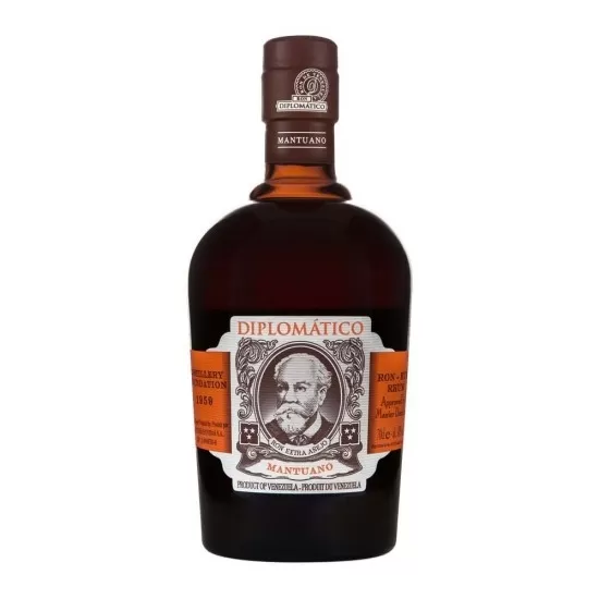Rum Diplomático Mantuano 700ML