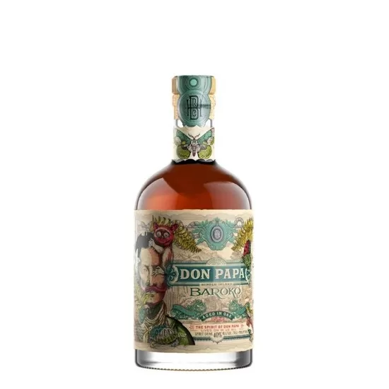 Rum Don Papa Baroko 700ML
