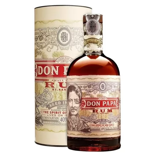Rum Don Papa Small Batch 700ML