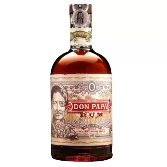 Rum Don Papa Small Batch 700ML