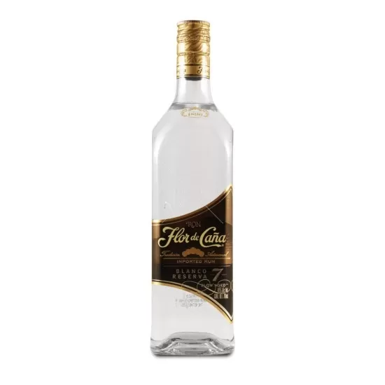 Rum Flor de Cana Blanco Reserva 7 Anos 1L