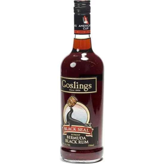 Rum Gosling Black 750ML