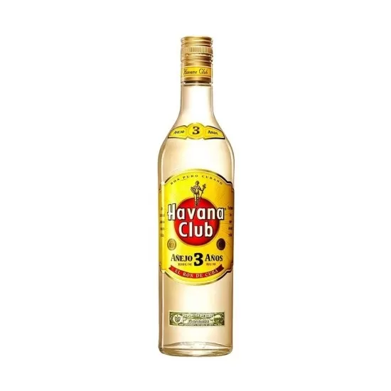 Rum Havana Club Anejo 3 Anos 750ML
