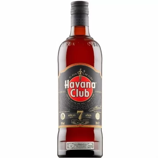 Rum Havana Club Anejo 7 Anos 750ML