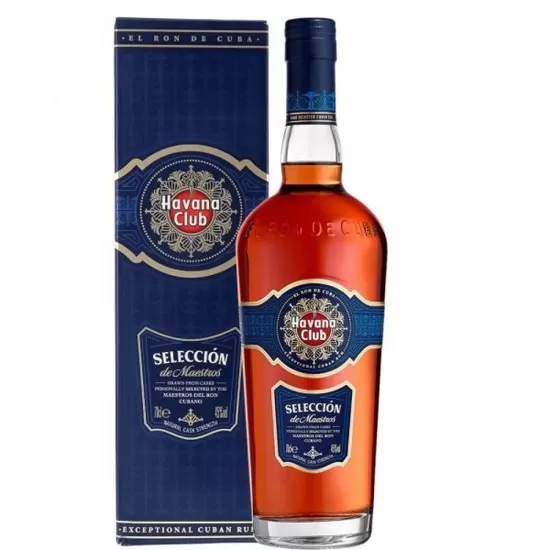 Rum Havana Club Seleccion de Maestros 700ML