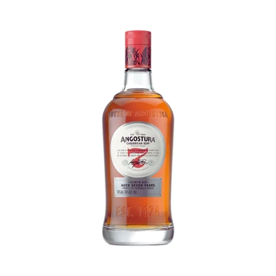 Rum Angostura 7 Anos Old 750ml