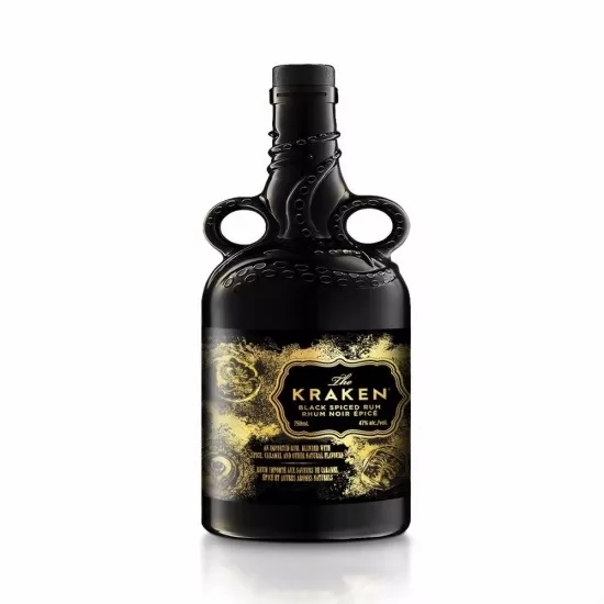 Rum kraken black unknown 700ML