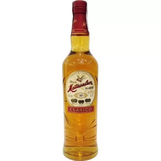 Rum Matusalem Clássico 10 Anos 700ML