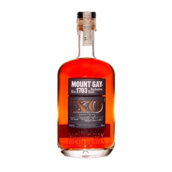 Rum Mount Gay Xo Gold 700ML