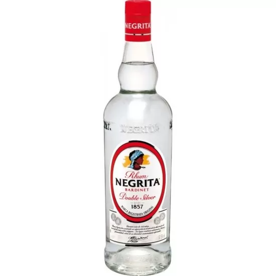 Rum Negrita White Signature  Branco 750ML