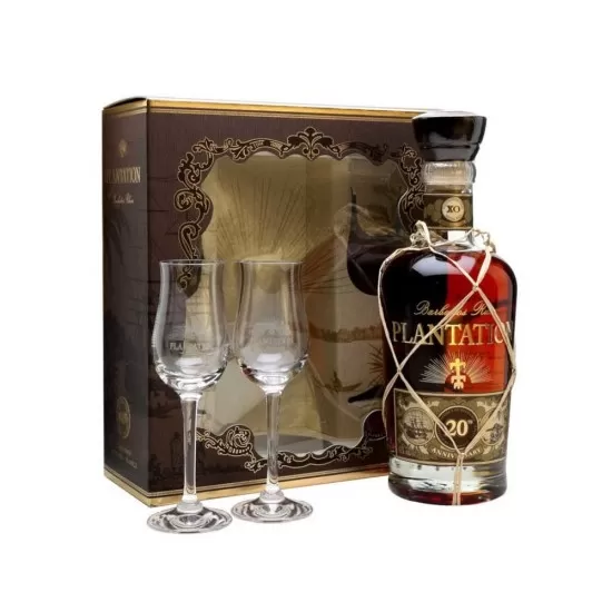 Rum Plantation Xo 20 Anniversary Extra Old 700ML
