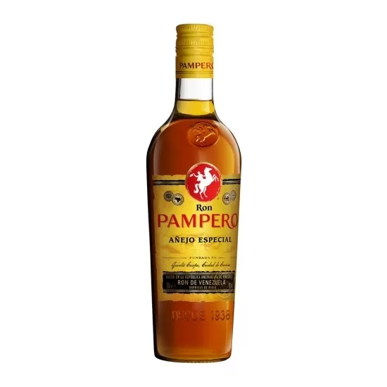 Rum Pompero Añejo Especial 750ML