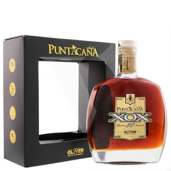 Rum Puntacana  Xox 50º 700ML