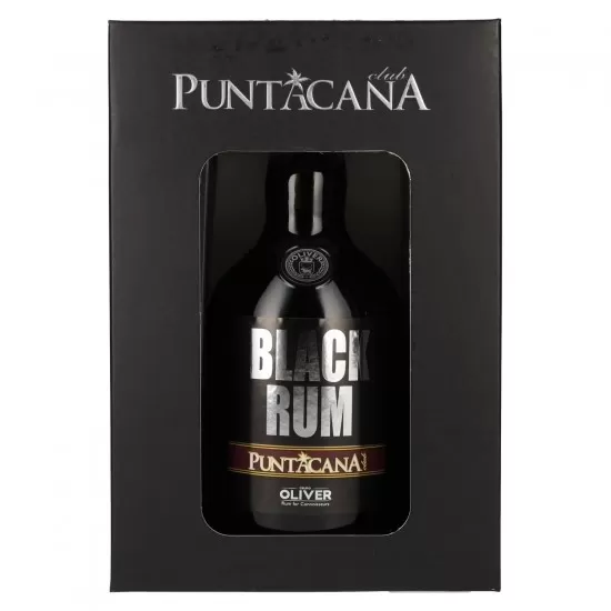Rum Puntacana Club Black Rum 700ML