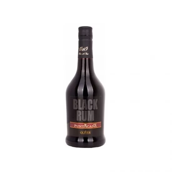 Rum Puntacana Club Black Rum 700ML