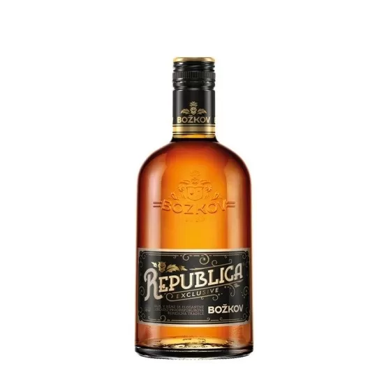 Rum Republica Exclusive 700ML