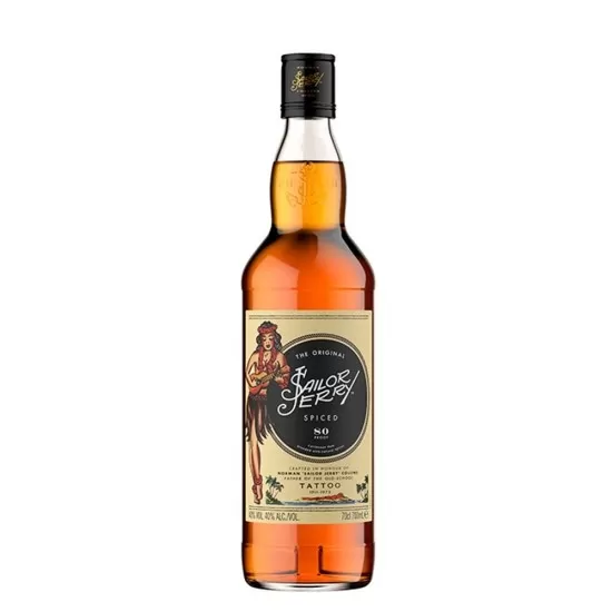 Rum Sailor Jerry 700ML