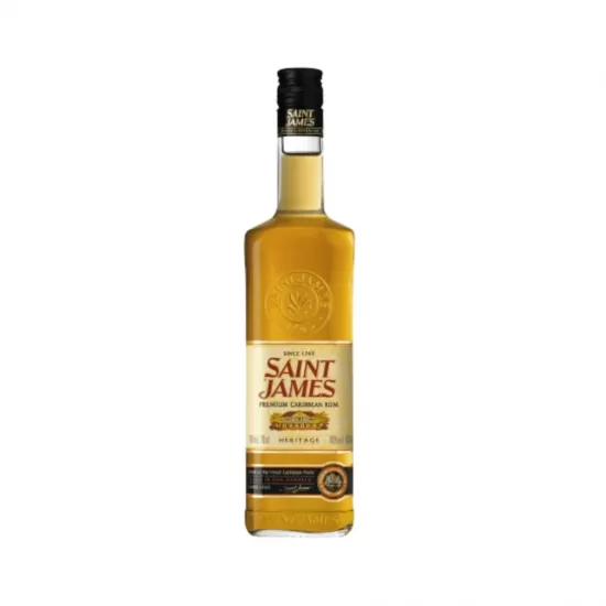 Rum Saint James Heritage 700ML