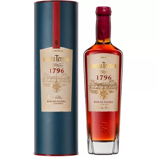Rum Santa Teresa 1796 1L