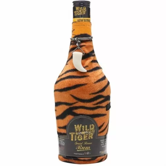 Rum Wild Tiger Special Reserve 700ML