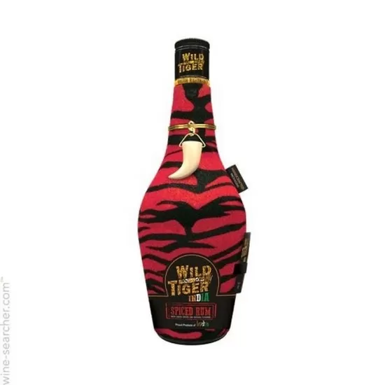 Rum Wild Tiger Spiced 700ML