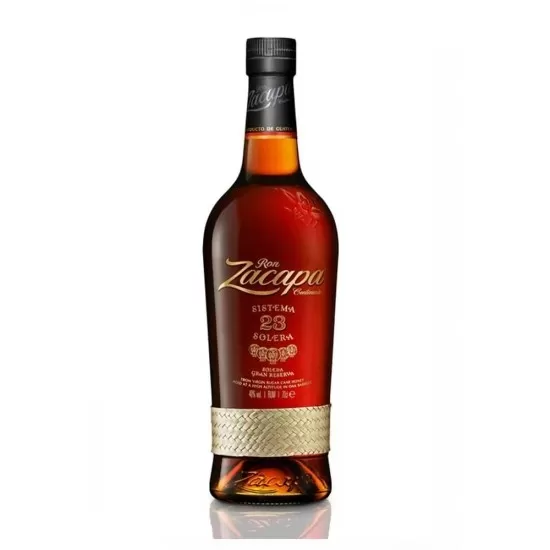 Rum Zacapa 23 Anos 750ML